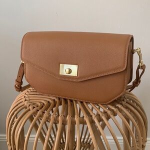 MONCRIEF LONDON leather purse